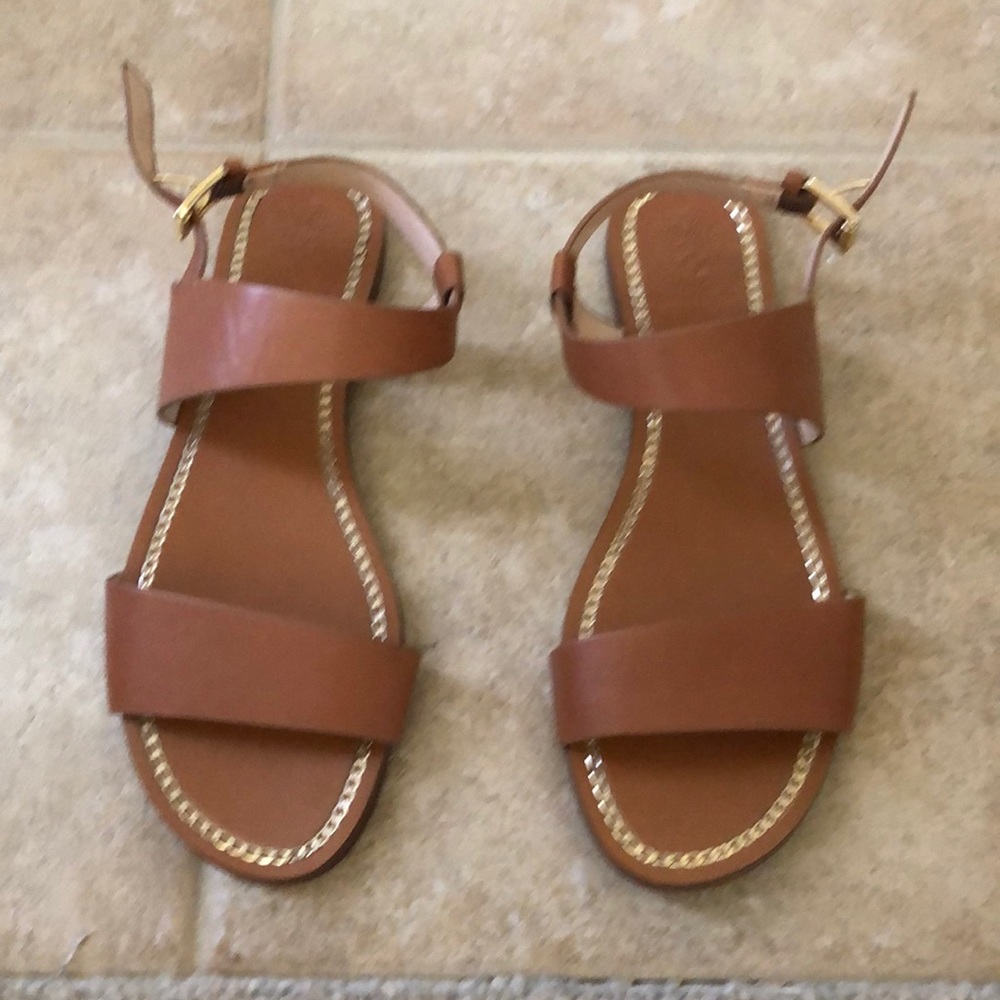 Vince Camuto Nude Sandals